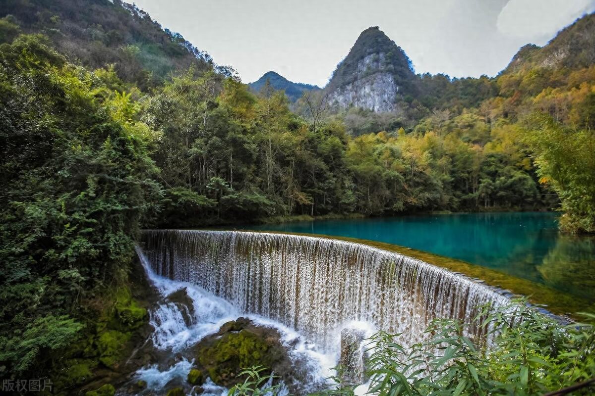 贵州旅游的15个精华景区,去过一半已经此生无憾,你去过了几个