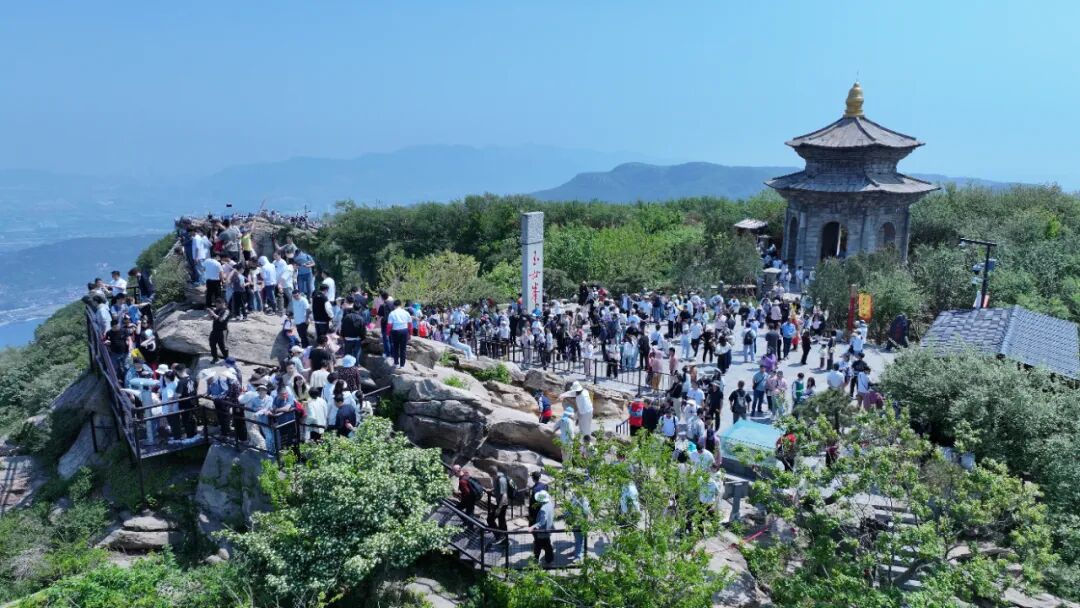 连云港市云台山风景名胜区管理委员会